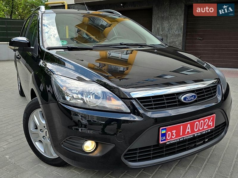 Ford Focus 2010