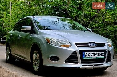 Седан Ford Focus 2014 в Харькове
