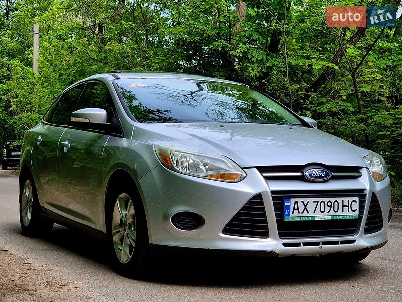 Ford Focus 2014