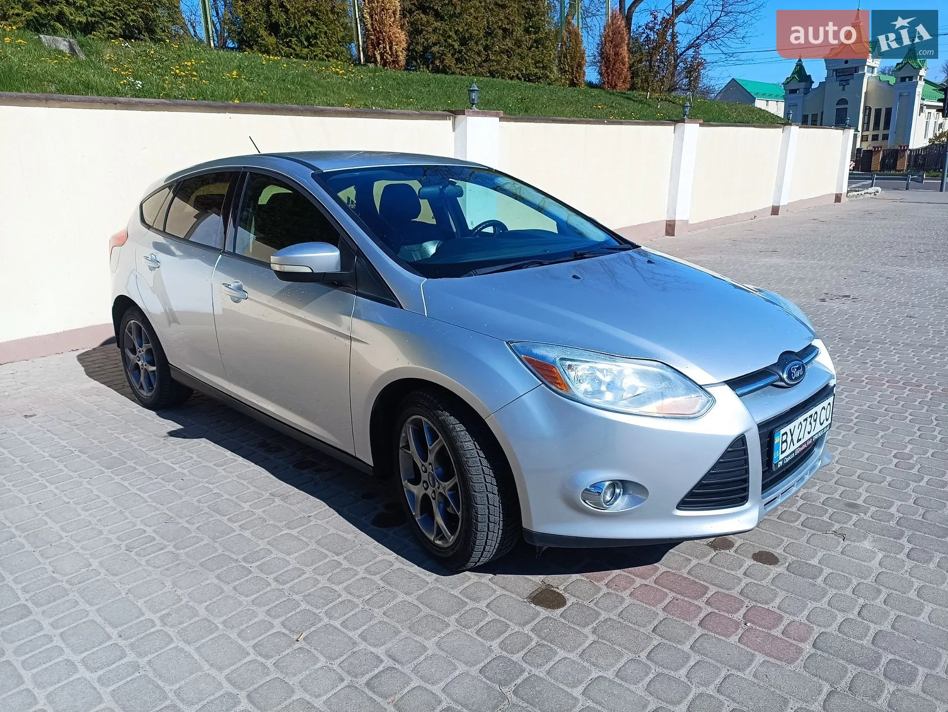 2012 Ford Focus - мініатюра 5