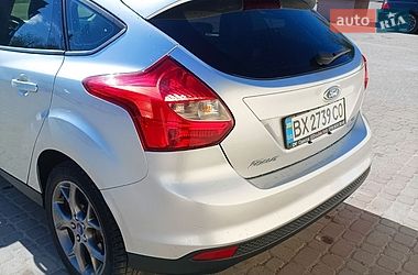Хетчбек Ford Focus 2012 в Острозі