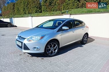 Хетчбек Ford Focus 2012 в Острозі