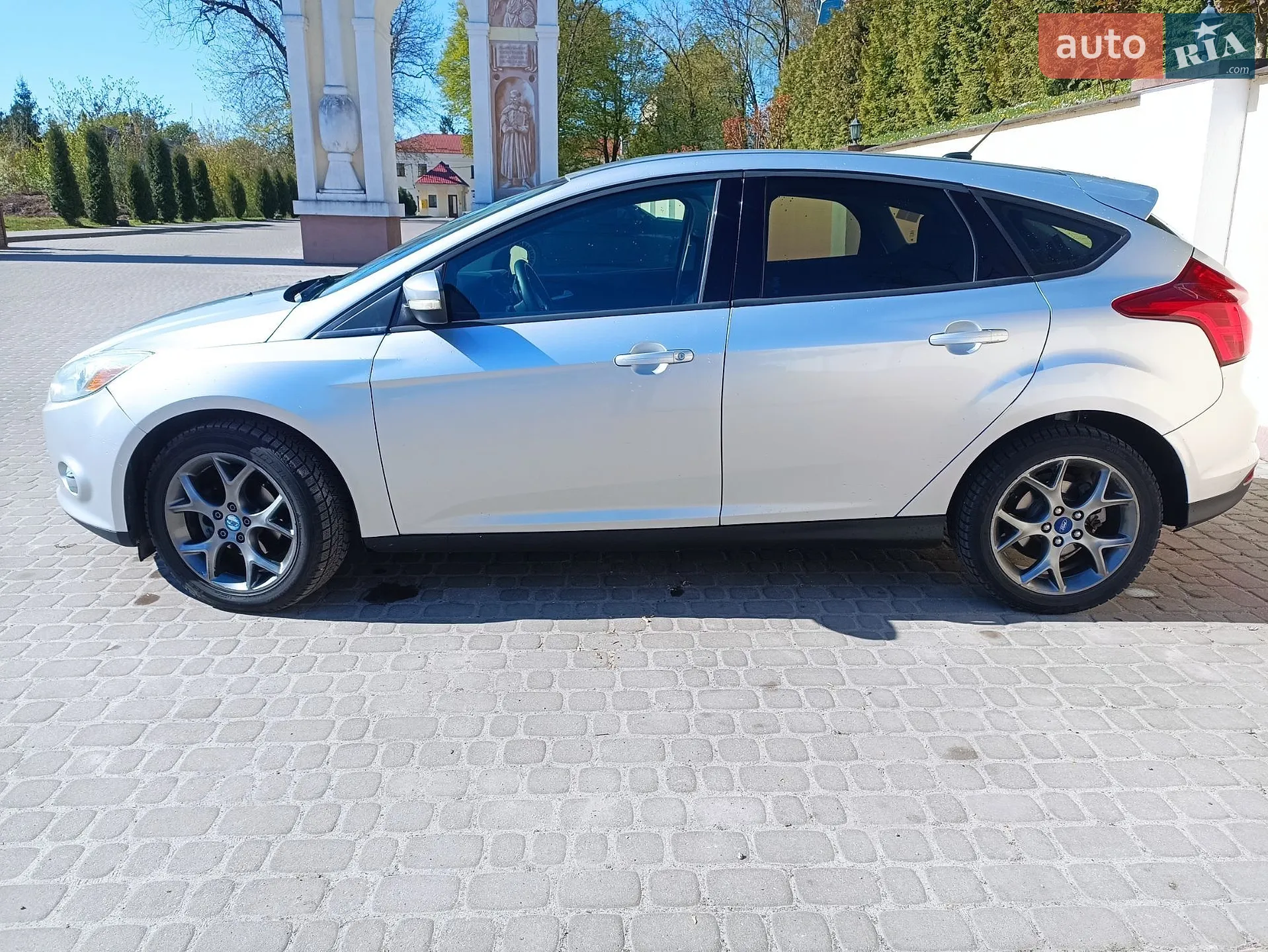 2012 Ford Focus - мініатюра 3