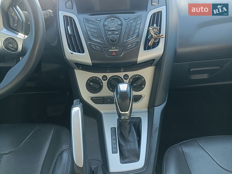Хетчбек Ford Focus 2012 в Острозі