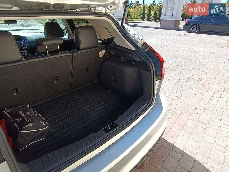 Хетчбек Ford Focus 2012 в Острозі