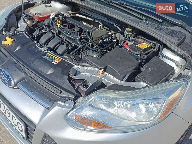 Хетчбек Ford Focus 2012 в Острозі
