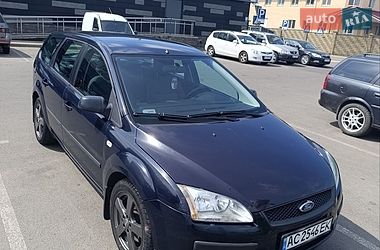 Универсал Ford Focus 2006 в Луцке