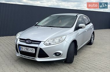 Хетчбек Ford Focus 2013 в Хмельницькому фото 2 Хетчбек Ford Focus 2013 в Хмельницькому