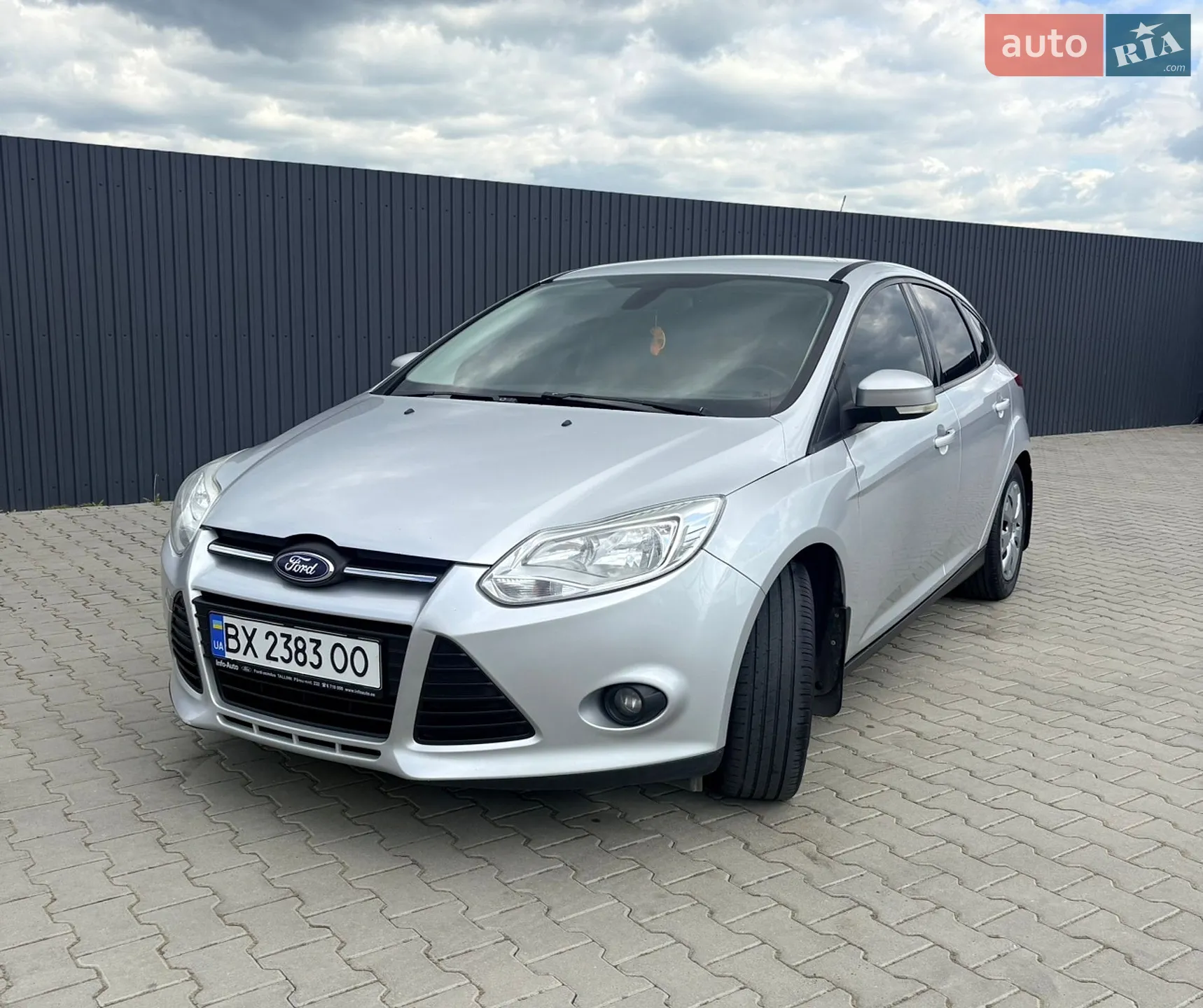 2013 Ford Focus - мініатюра 2