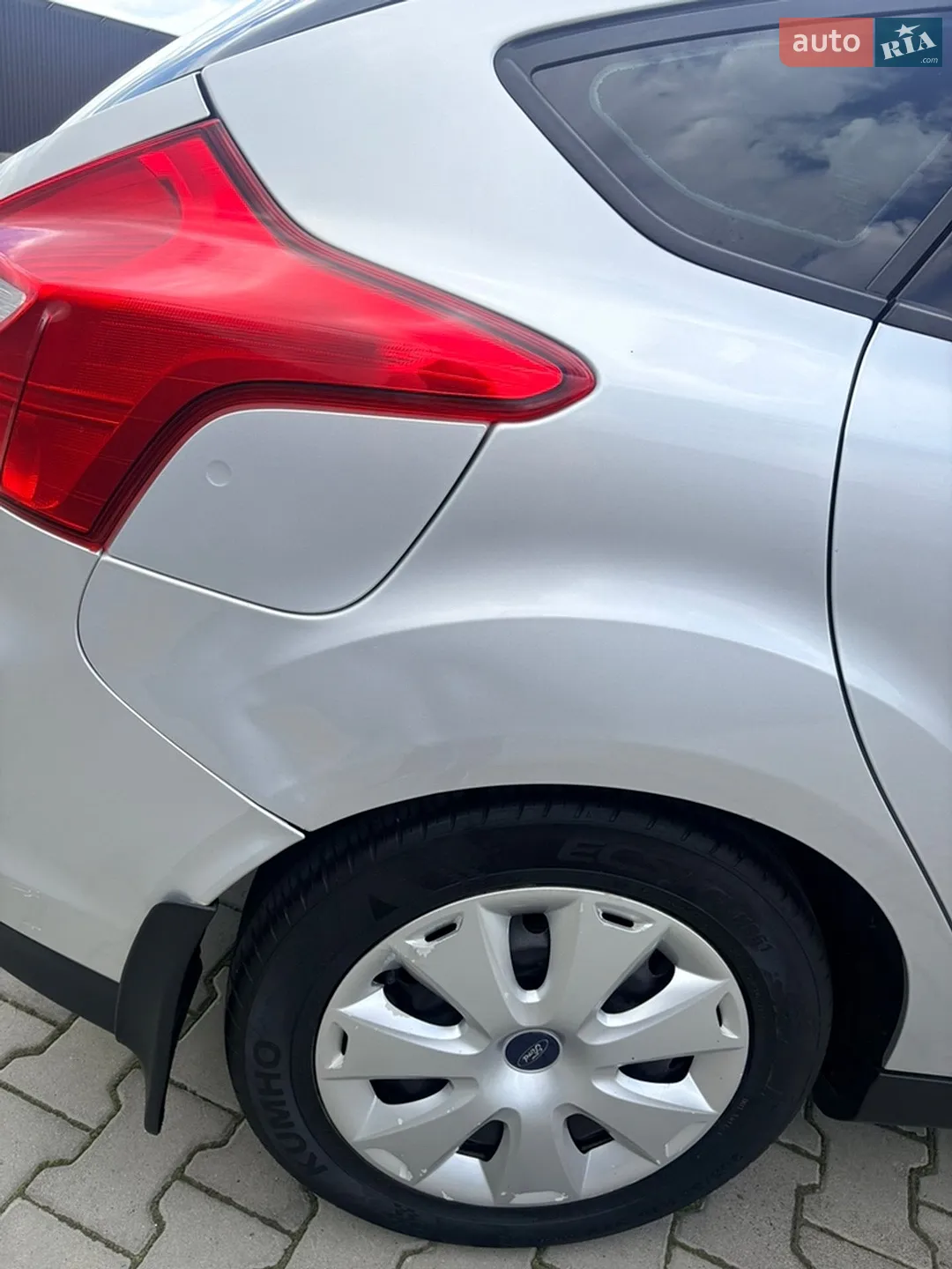 2013 Ford Focus - мініатюра 6