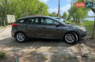 Хэтчбек Ford Focus 2016 в Харькове