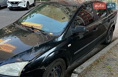 Седан Ford Focus 2007 в Києві