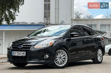 Седан Ford Focus 2011 в Виннице фото 2 Седан Ford Focus 2011 в Виннице