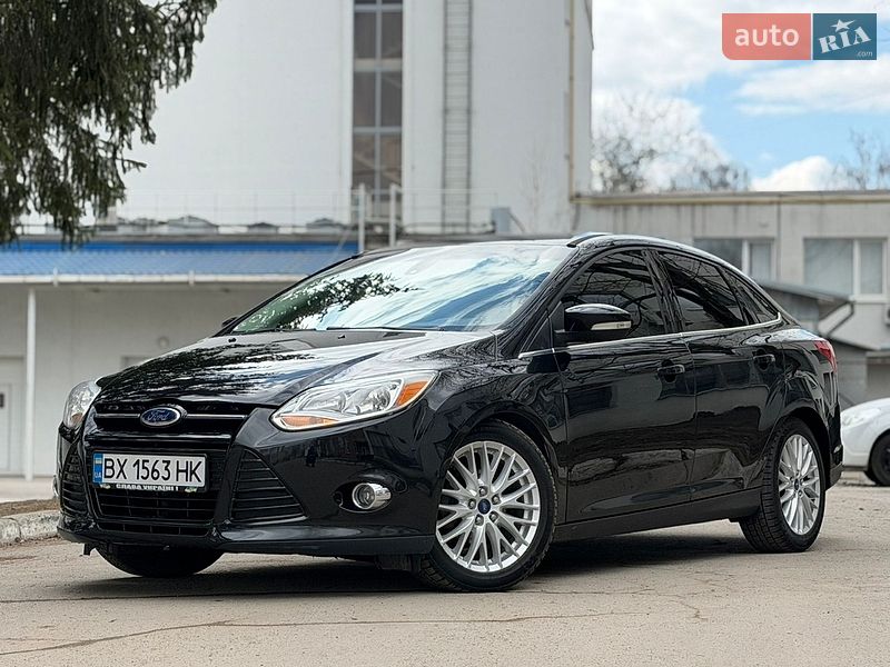Седан Ford Focus 2011 в Виннице фото 2 Седан Ford Focus 2011 в Виннице