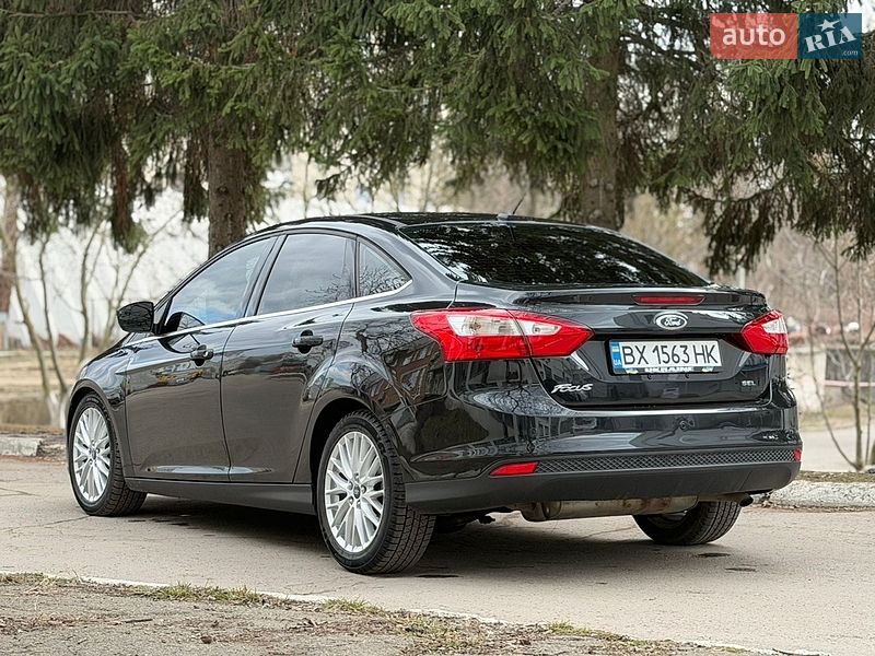 Седан Ford Focus 2011 в Виннице фото 6 Седан Ford Focus 2011 в Виннице