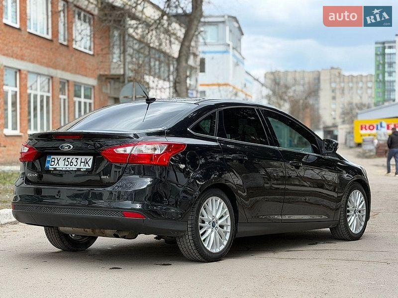 Седан Ford Focus 2011 в Виннице фото 10 Седан Ford Focus 2011 в Виннице