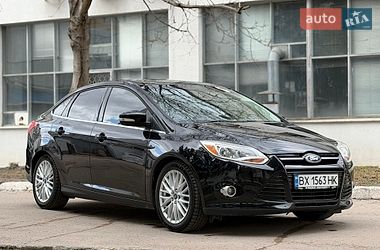 Седан Ford Focus 2011 в Виннице фото 13 Седан Ford Focus 2011 в Виннице