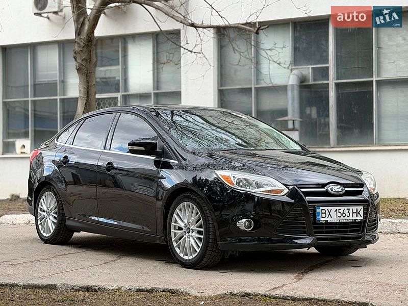 Седан Ford Focus 2011 в Виннице фото 13 Седан Ford Focus 2011 в Виннице