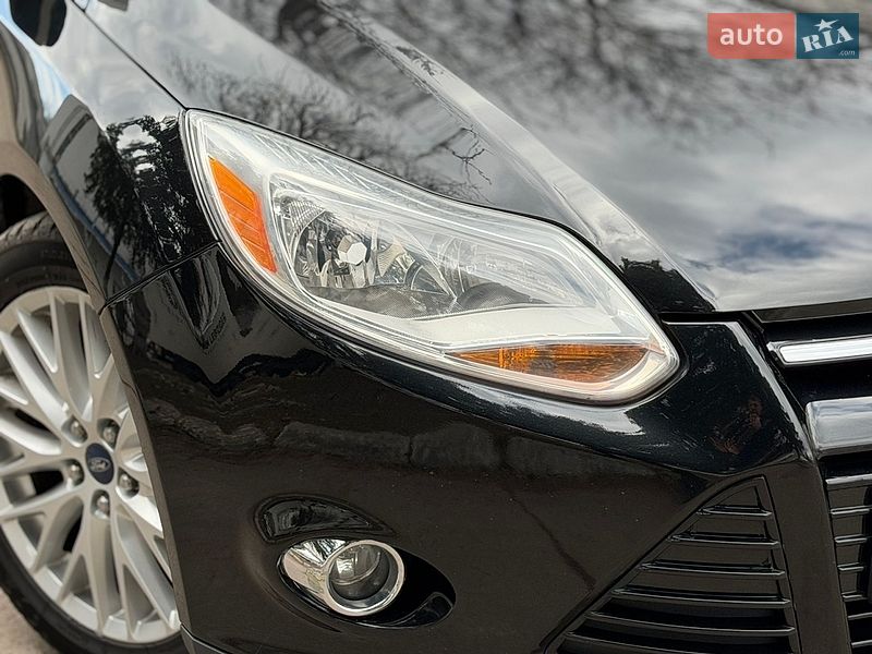 Седан Ford Focus 2011 в Виннице фото 21 Седан Ford Focus 2011 в Виннице