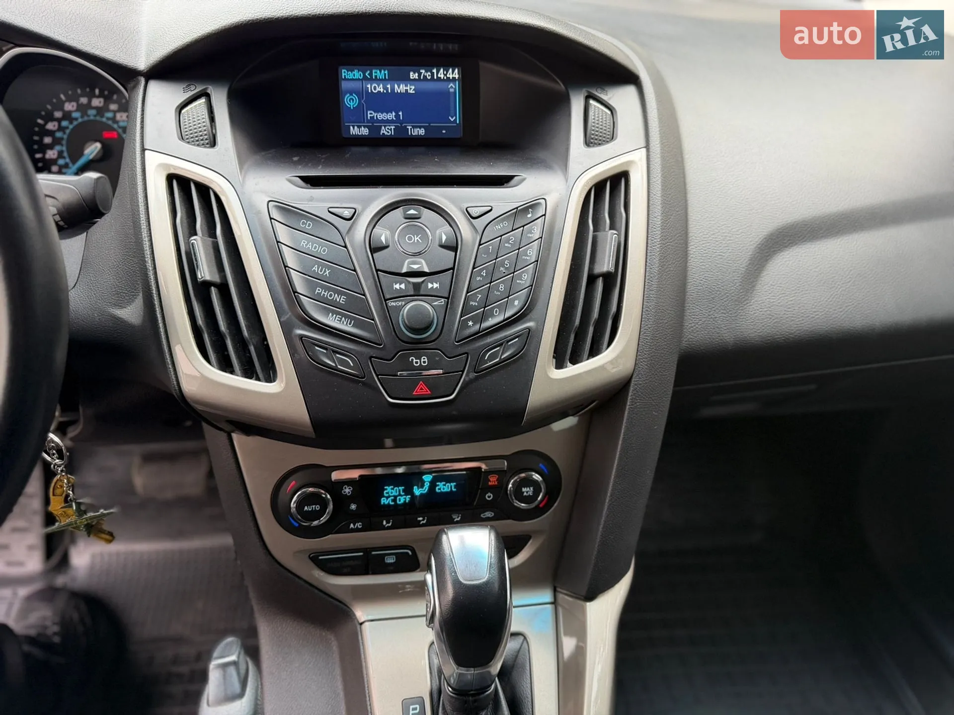 2011 Ford Focus - мініатюра 38