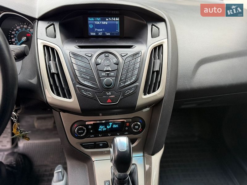 Седан Ford Focus 2011 в Виннице фото 38 Седан Ford Focus 2011 в Виннице