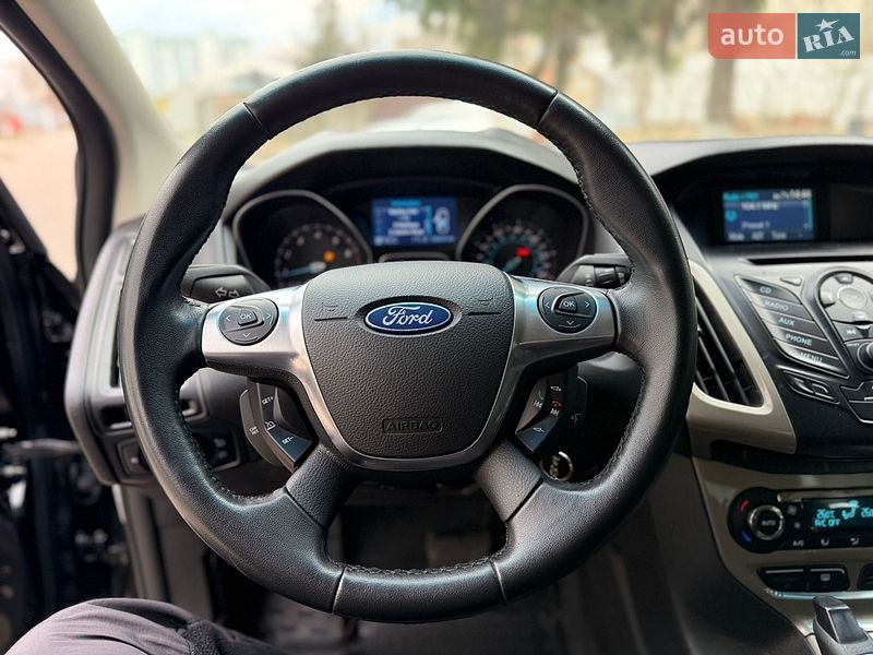 Седан Ford Focus 2011 в Виннице фото 46 Седан Ford Focus 2011 в Виннице