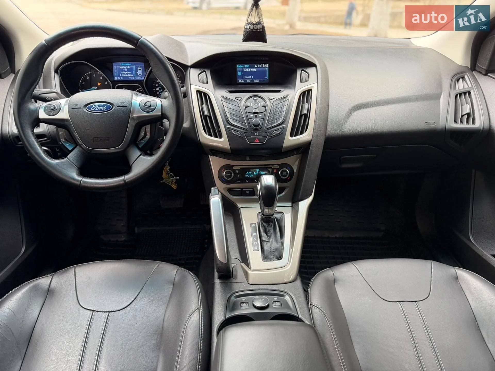 2011 Ford Focus - мініатюра 60