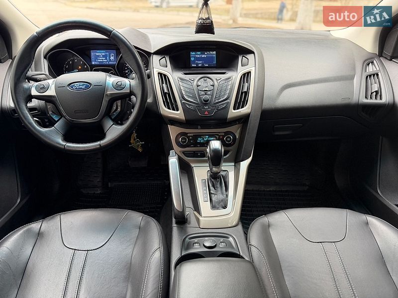 Седан Ford Focus 2011 в Виннице фото 60 Седан Ford Focus 2011 в Виннице