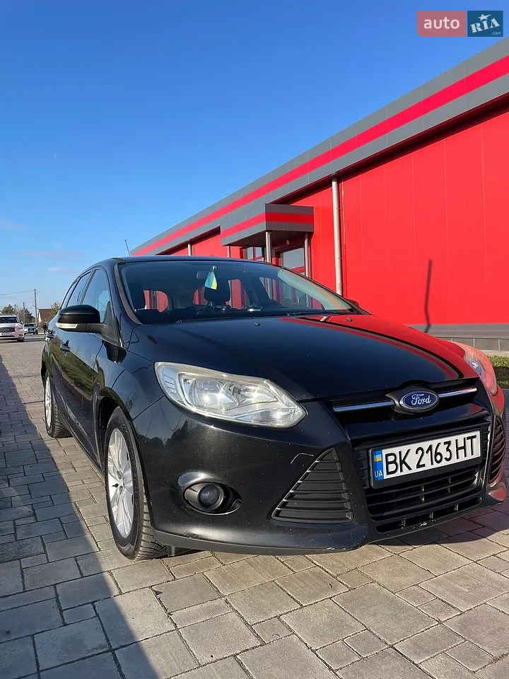 2012 Ford Focus - мініатюра 30
