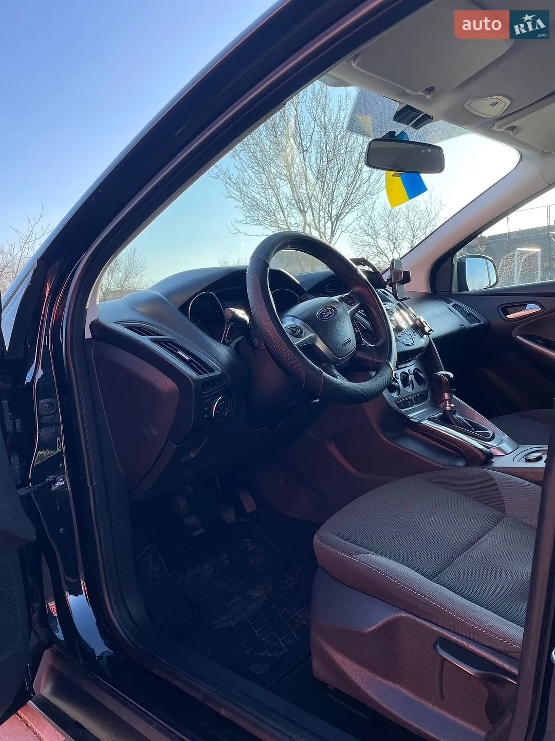2012 Ford Focus - мініатюра 7
