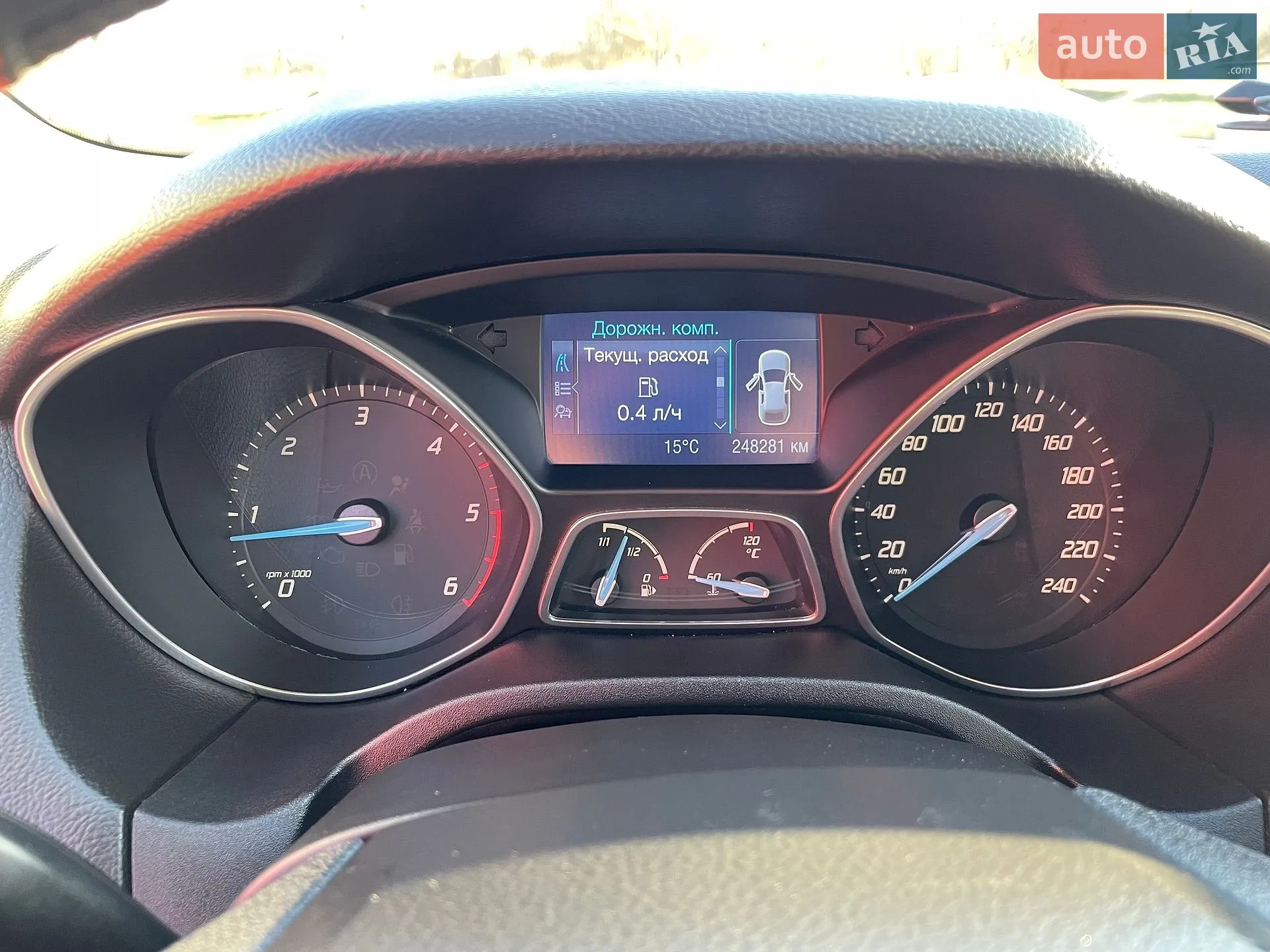 2012 Ford Focus - мініатюра 12