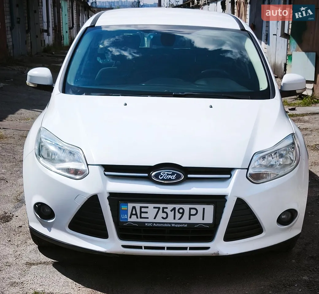 2011 Ford Focus - мініатюра 17