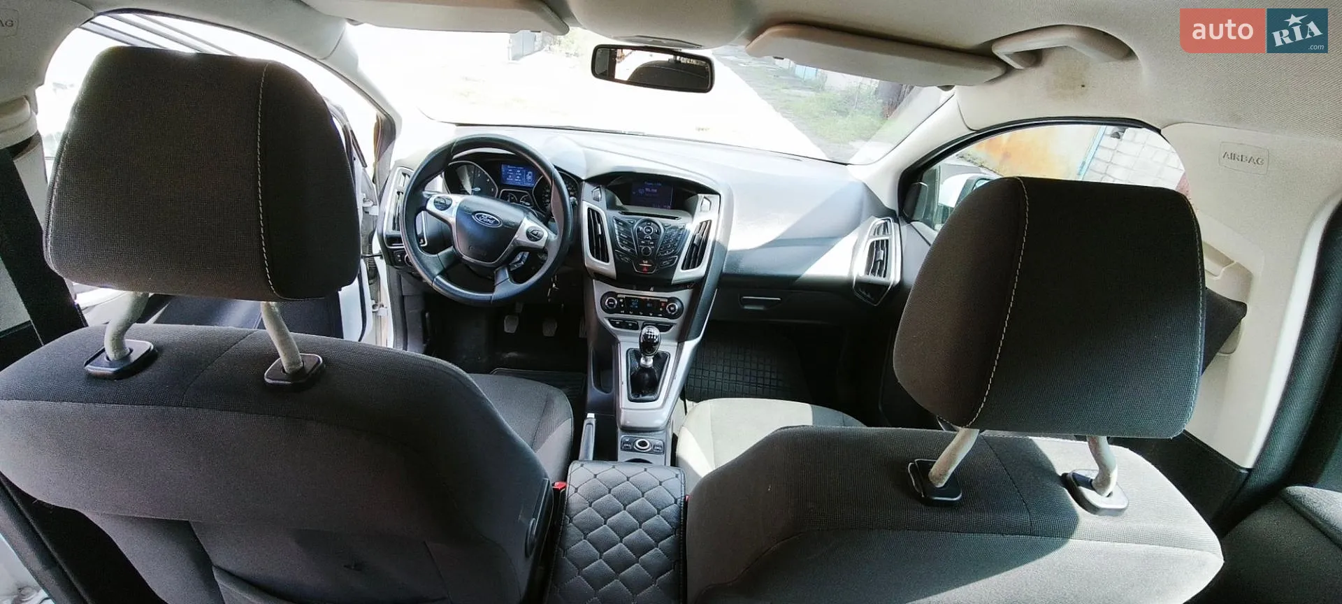 2012 Ford Focus - мініатюра 3