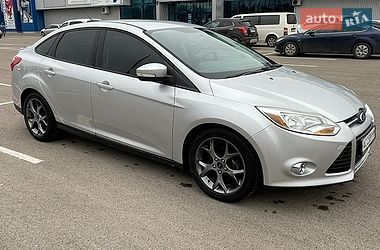 Седан Ford Focus 2012 в Ковелі