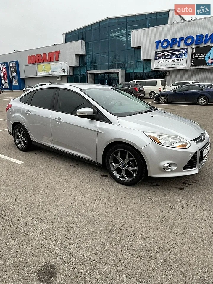 2013 Ford Focus - мініатюра 27