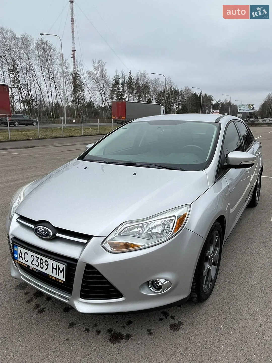2012 Ford Focus - мініатюра 3