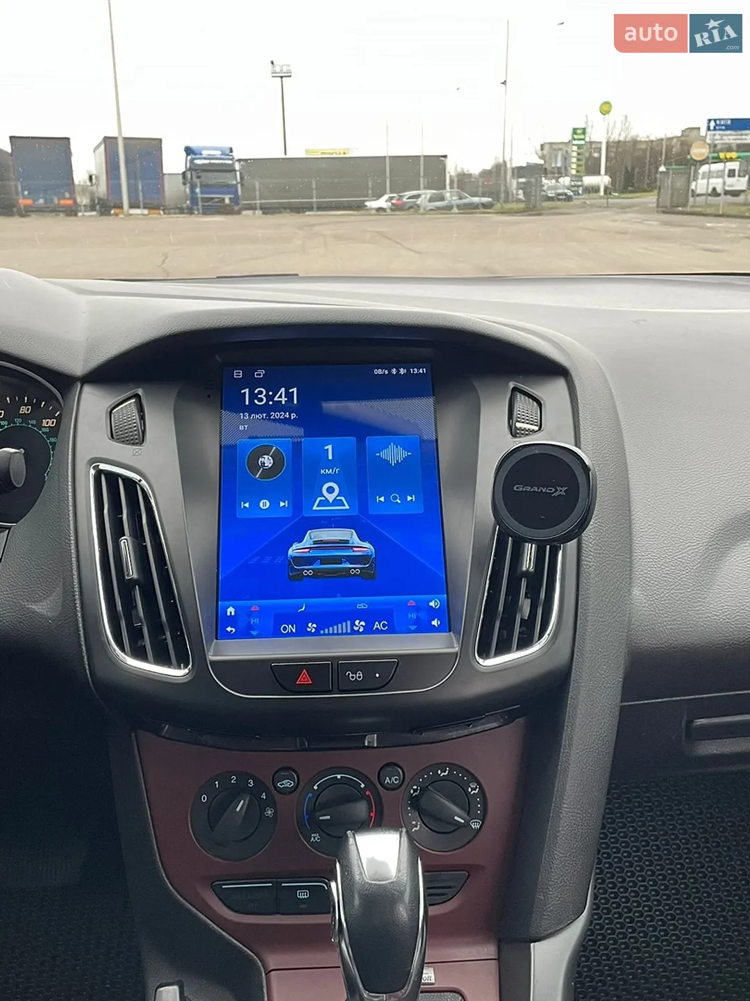 2012 Ford Focus - мініатюра 12