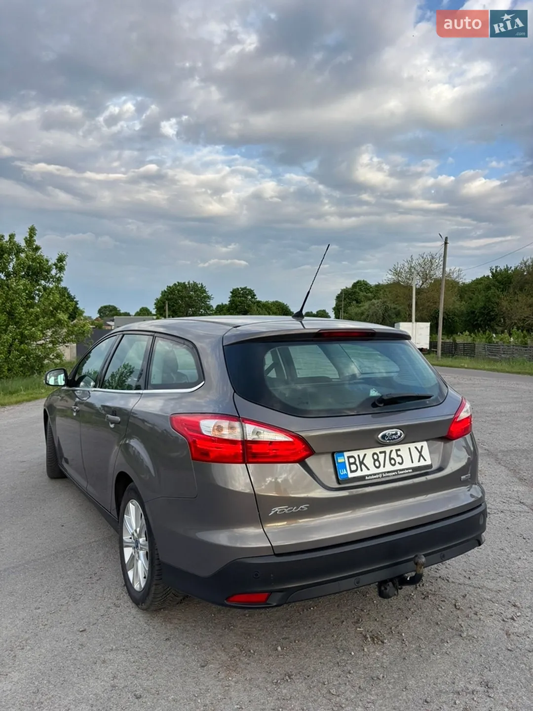 2012 Ford Focus - мініатюра 5