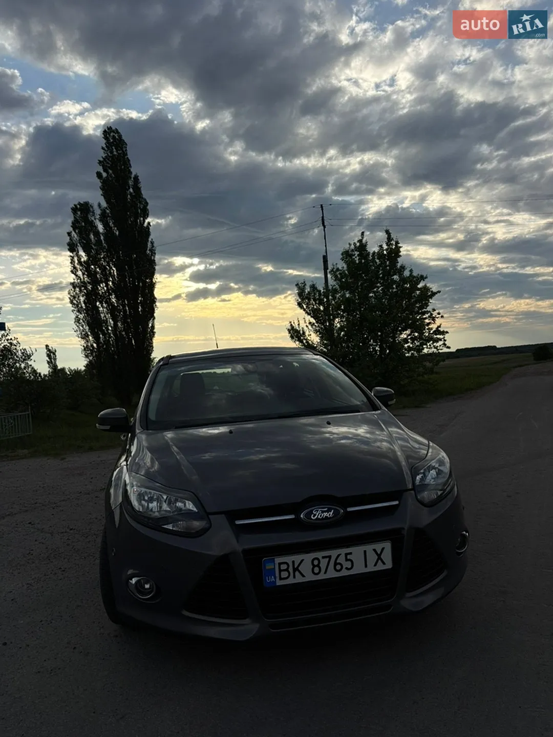 2012 Ford Focus - мініатюра 8