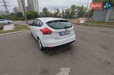 Хэтчбек Ford Focus 2018 в Киеве