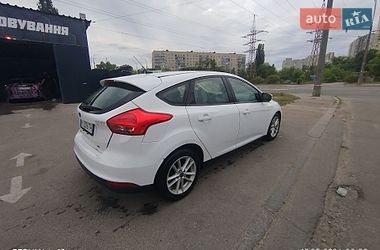 Хэтчбек Ford Focus 2018 в Киеве