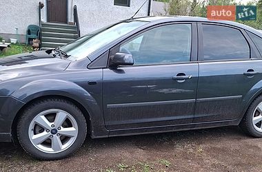 Хетчбек Ford Focus 2007 в Краматорську