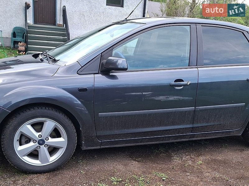 Хетчбек Ford Focus 2007 в Краматорську