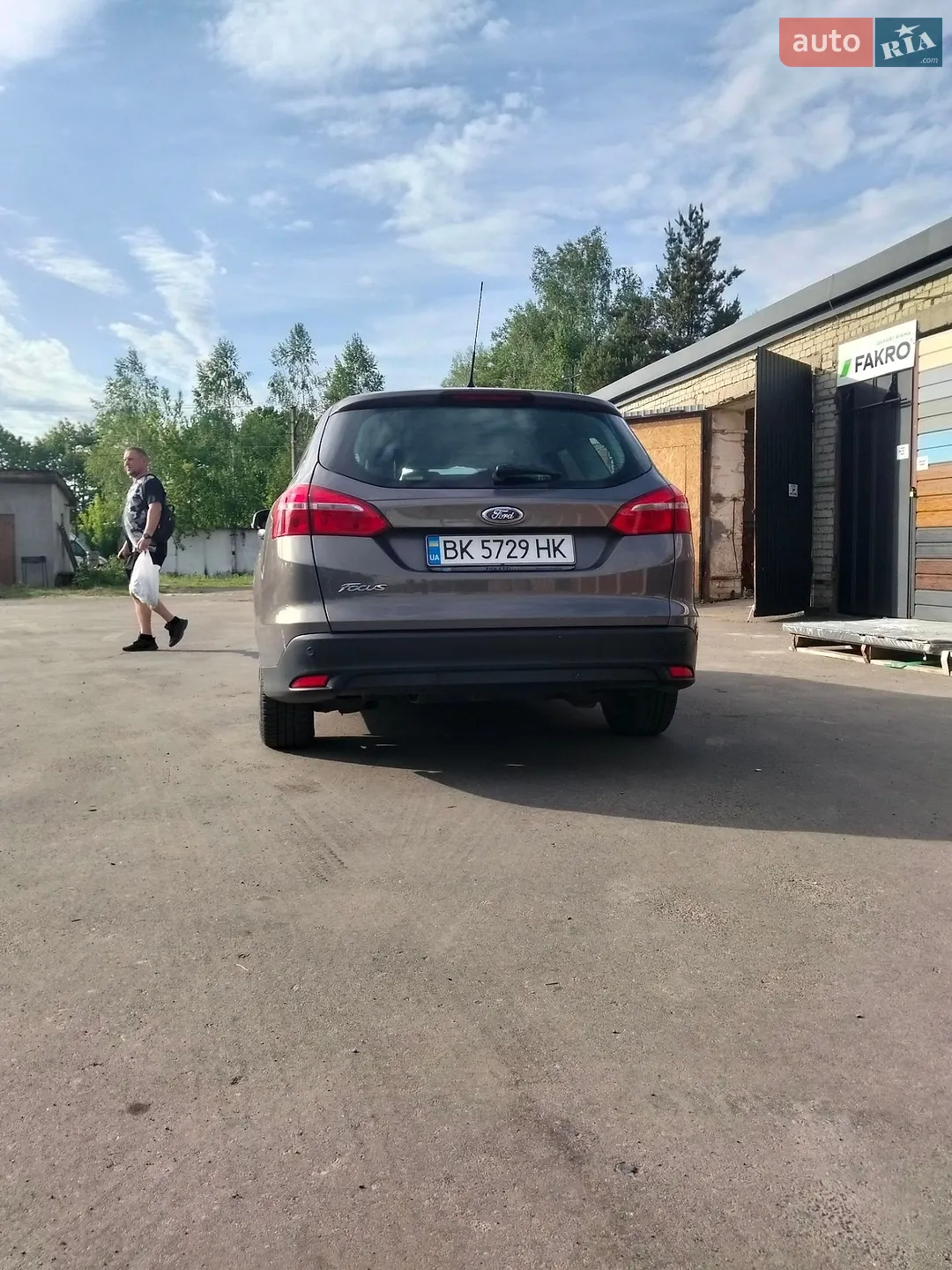 2016 Ford Focus - мініатюра 2