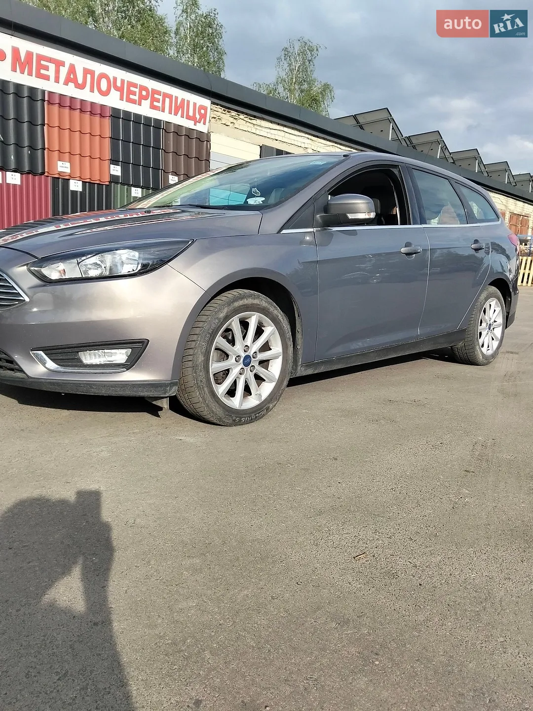 2016 Ford Focus - мініатюра 6
