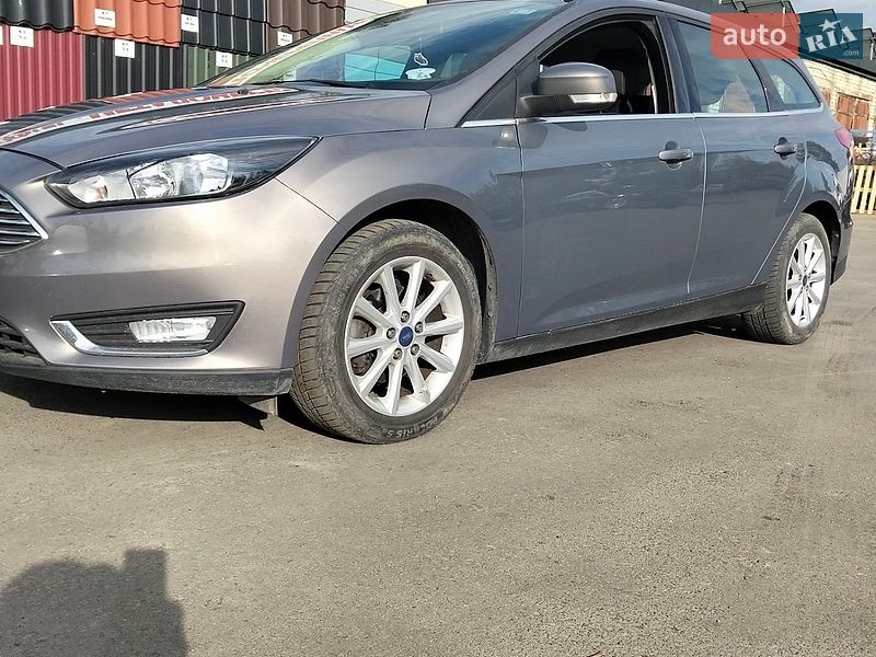 Універсал Ford Focus 2016 в Костопілі
