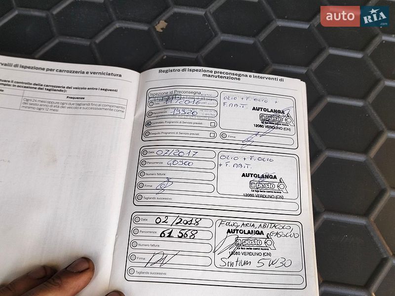 Універсал Ford Focus 2016 в Костопілі