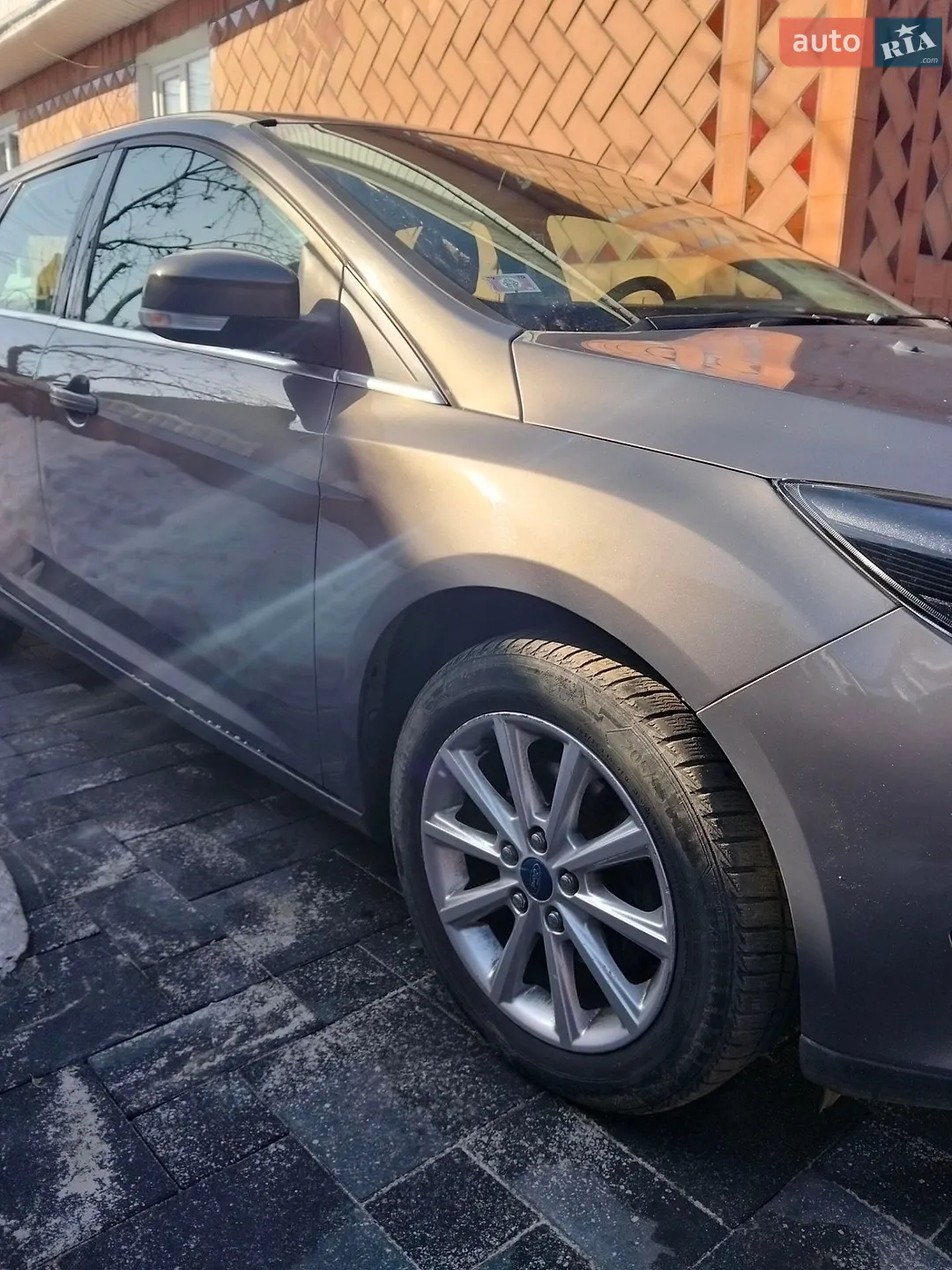2016 Ford Focus - мініатюра 16
