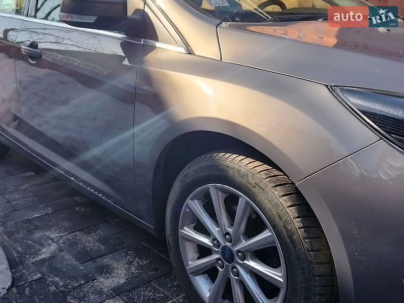 Універсал Ford Focus 2016 в Костопілі