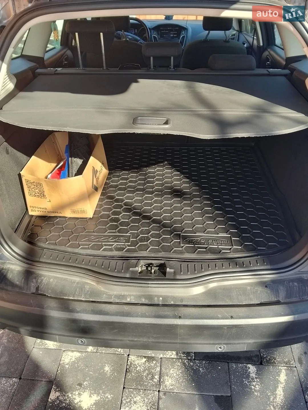 2016 Ford Focus - мініатюра 22